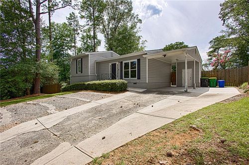 4984 Crowe Dr Se, Smyrna, GA, 30082-5100 | Card Image