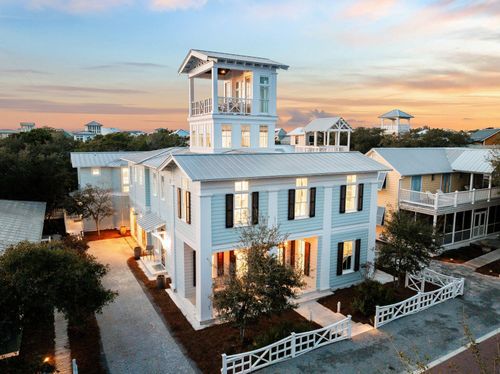 35 Tupelo St, Santa Rosa Beach, FL, 32459-0801 | Card Image