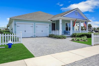 28 Beach Haven Parkway, House other with 3 bedrooms, 2 bathrooms and null parking in Palm Coast FL | Image 1