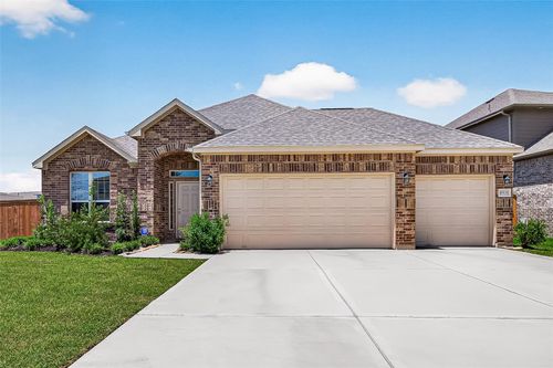 10535 Amador Peak Dr, Rosharon, TX, 77583-4197 | Card Image