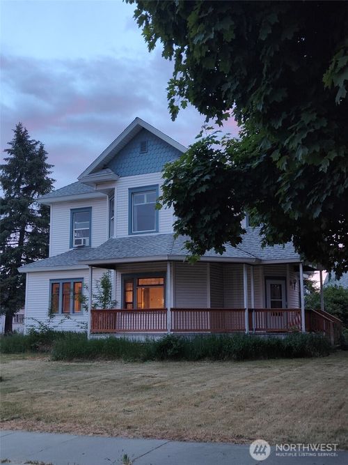 703 Washington St, Davenport, WA, 99122 | Card Image
