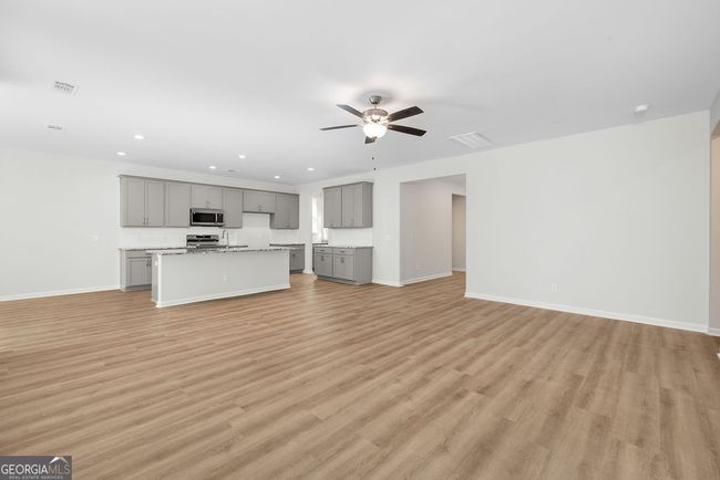 195 Daniel Trent Way, House other with 4 bedrooms, 3 bathrooms and null parking in Kingsland GA | Image 5