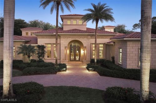 2944 Bellflower Ln, NAPLES, FL, 34105-3005 | Card Image