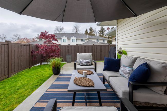 62 - 21928 48 Avenue, Townhouse with 3 bedrooms, 2 bathrooms and 3 parking in Langley BC | Image 37
