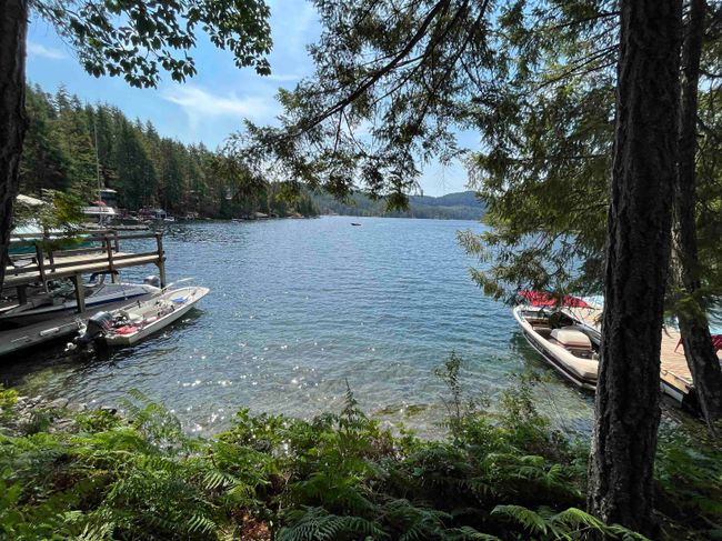 Lot 24 Sakinaw Lake, House other with 3 bedrooms, 1 bathrooms and null parking in Pender Harbour BC | Image 4