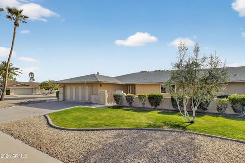 12903 W Castle Rock Drive, Sun City West, AZ, 85375 | Card Image