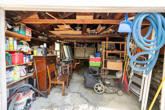 View of storage room | Image 31