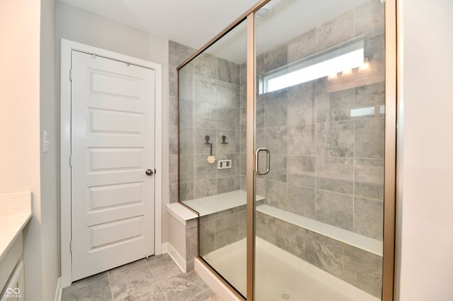 Primary bedroom suite - tiled walk-in shower | Image 46