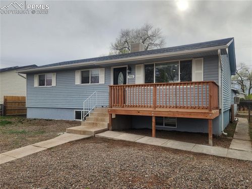 906 Arrawanna St, Colorado Springs, CO, 80909-5013 | Card Image