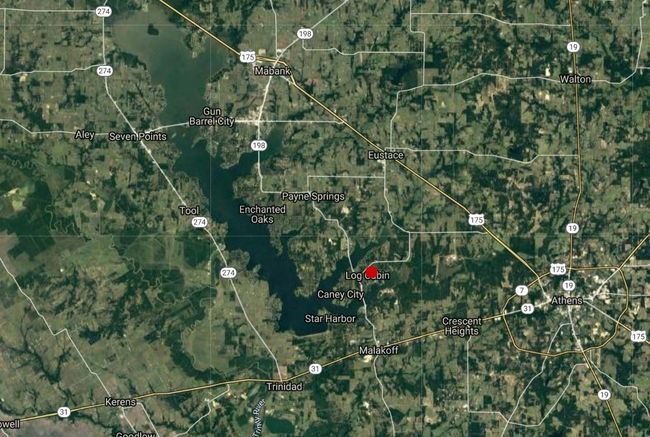 Aerial overview of property's location | Image 4