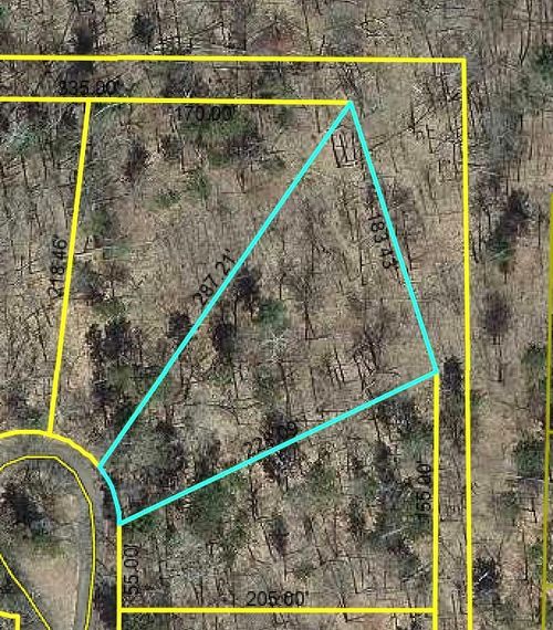 Lot 36 Half Moon Trail, Danbury, WI, 54830 | Card Image
