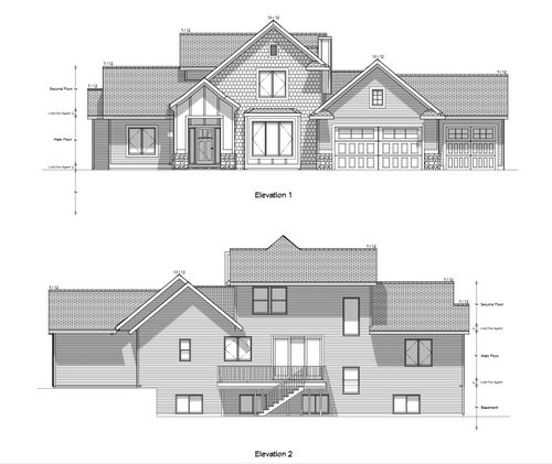 1778 Blaketon Dr, Grand Rapids, MI, 49534-1702 | Card Image