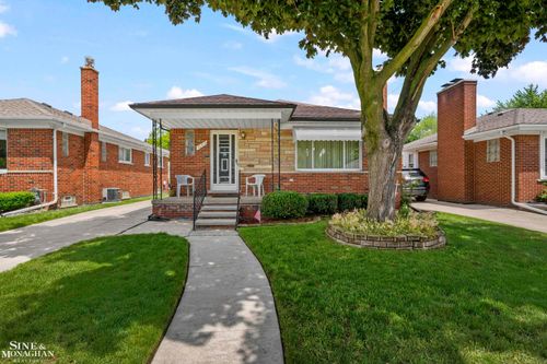20919 Ardmore Park Dr, Saint Clair Shores, MI, 48081-1856 | Card Image