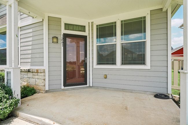 1261 Nevarez, House other with 3 bedrooms, 2 bathrooms and 4 parking in Kyle TX | Image 5
