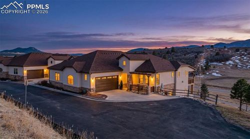 4540 Echo Cliff Ln, Larkspur, CO, 80118-8921 | Card Image