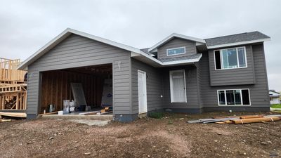 LOT-4-BLK-5 - 413 Yelner Dr, House other with 4 bedrooms, 3 bathrooms and null parking in Box Elder SD | Image 1