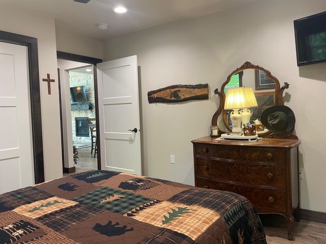15002 Sunrise Cir, House other with 2 bedrooms, 2 bathrooms and null parking in Mountain WI | Image 39