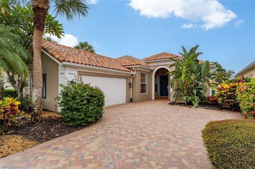 3464 Donoso Ct, NAPLES, FL, 34109-1307 | Card Image