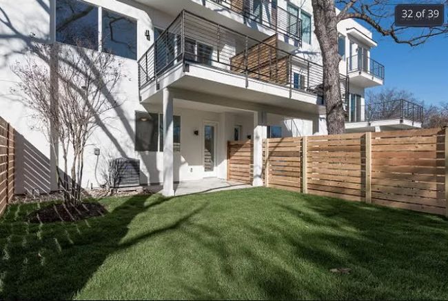 UNIT-8 - 1801 E 2 Nd St, Condo with 3 bedrooms, 4 bathrooms and 2 parking in Austin TX | Image 32