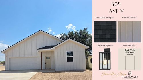 505 W Avenue V, San Angelo, TX, 76903 | Card Image