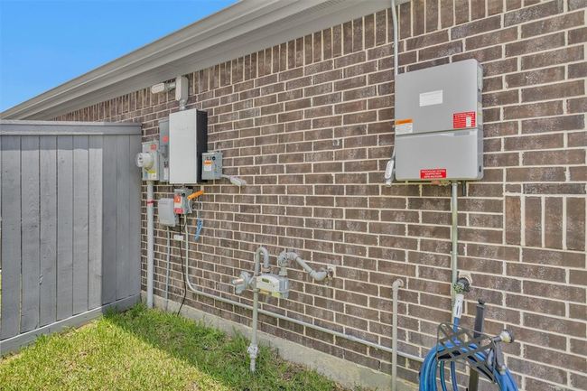 315 Coral Drift Ct, House other with 4 bedrooms, 2 bathrooms and 2 parking in Crosby TX | Image 33