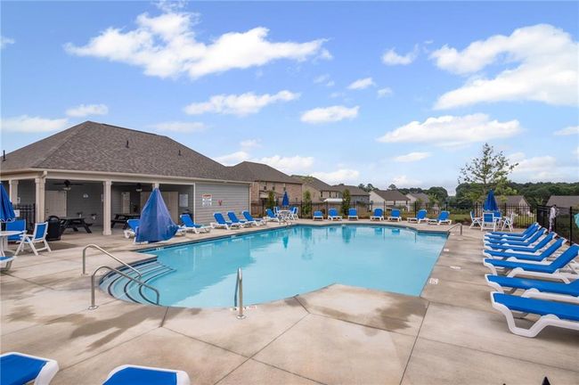 2106 Cadenza Circle, House other with 5 bedrooms, 3 bathrooms and null parking in Dacula GA | Image 42
