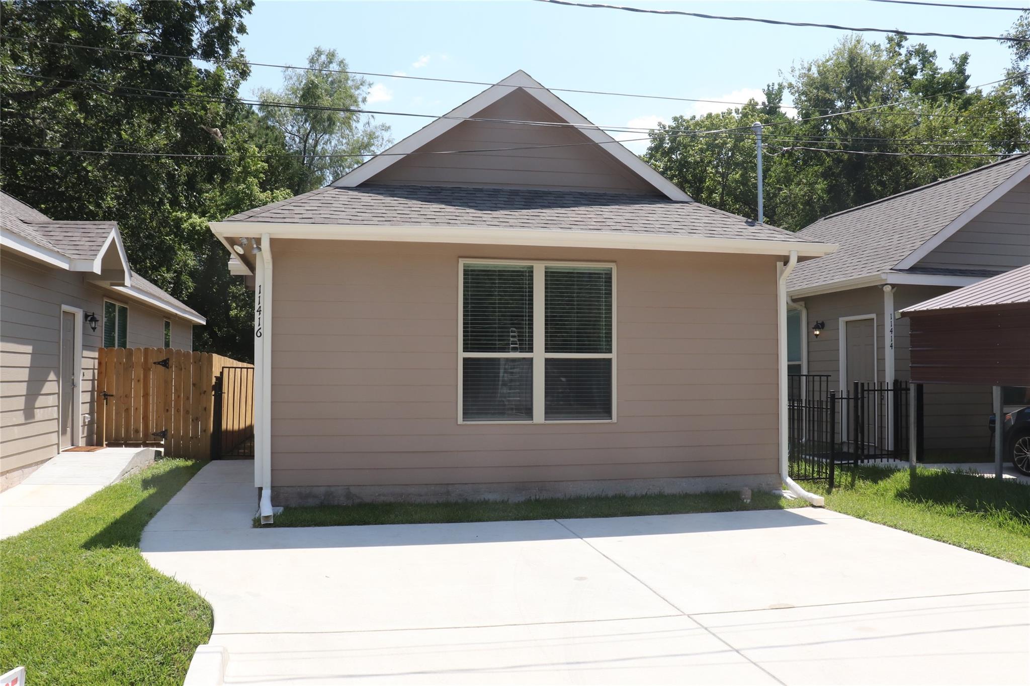 Residential Lease in Willis