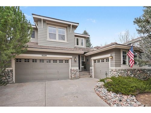 9229 Aspen Creek Way, Highlands Ranch, CO, 80129-1522 | Card Image