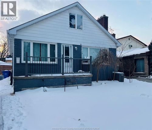 285 Belleperche Place, Windsor, ON, N8S3B6 | Card Image