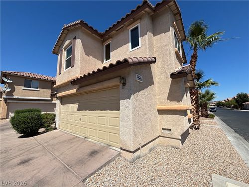 998 Coronado Peak Ave, Las Vegas, NV, 89183-4650 | Card Image