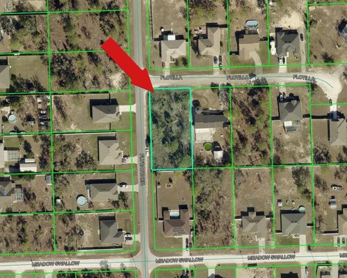 10480 Flycatcher Rd, BROOKSVILLE, FL, 34613 | Card Image