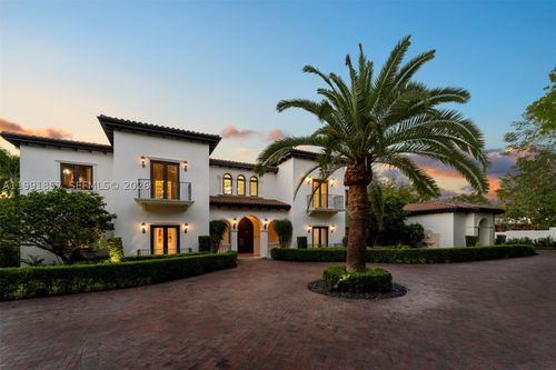12575 Pine Needle Ln, Pinecrest, FL, 33156-5642 | Card Image