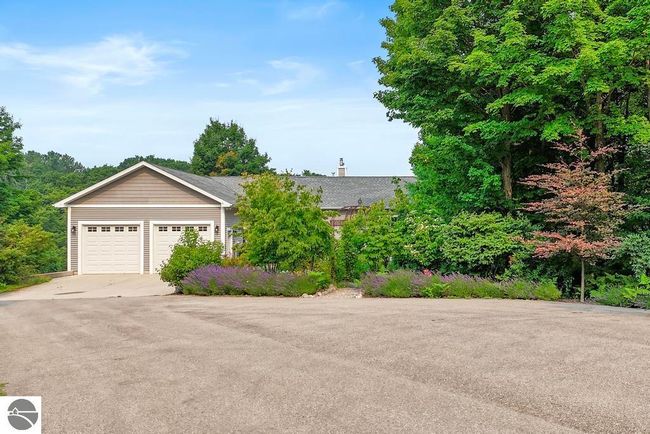 2455 E Meander Ln, House other with 3 bedrooms, 2 bathrooms and null parking in Cedar MI | Image 85