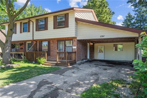 531 Strasburg Rd, Kitchener, ON, N2E1P1 | Card Image