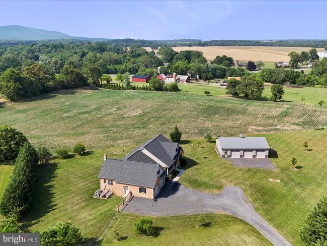 13426 Rhodes Ct, House other with 3 bedrooms, 4 bathrooms and null parking in Clear Spring MD | Image 52