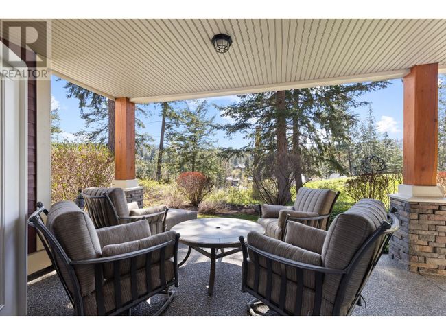 100 Falcon Point Way, House other with 4 bedrooms, 4 bathrooms and 6 parking in Vernon BC | Image 56