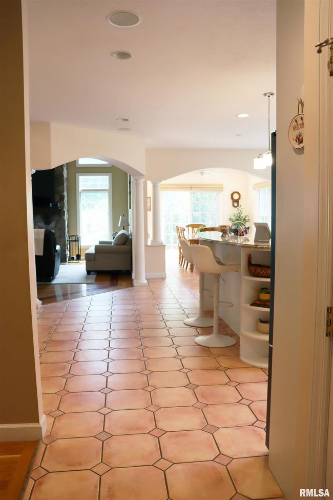 1112 W Cedar Hills Dr, House other with 5 bedrooms, 6 bathrooms and null parking in Dunlap IL | Image 26