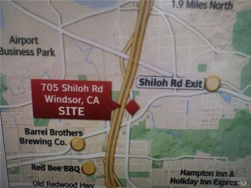 705 Shiloh Road, Windsor, CA, 95492 | Card Image