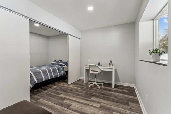 Bedroom #5 basment for 2 beds or a bed and a desk. | Image 26