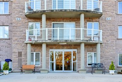 214 - 32 Church St, Condo with 2 bedrooms, 2 bathrooms and 1 parking in Schomberg ON | Image 2