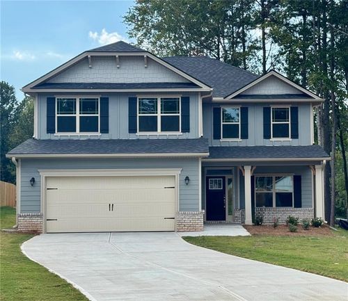 653 Forest Way, CORNELIA, GA, 30531-7157 | Card Image