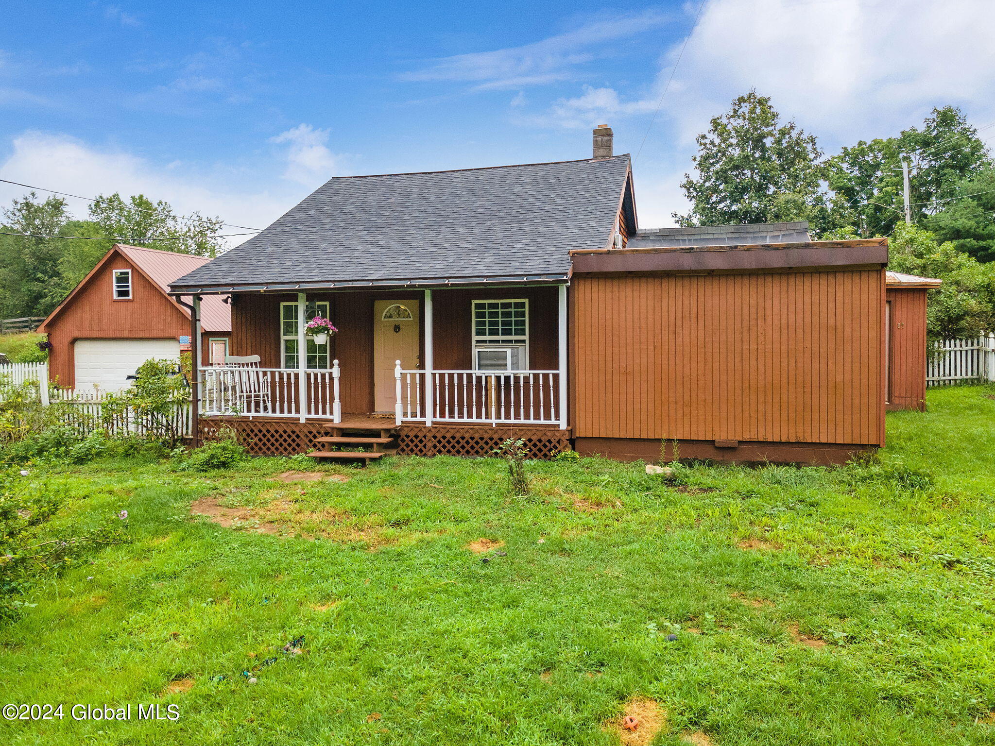 Ruggles Rd, Saratoga Springs, NY 12866