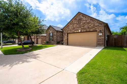 221 Culebra Dr, Georgetown, TX, 78626-7164 | Card Image