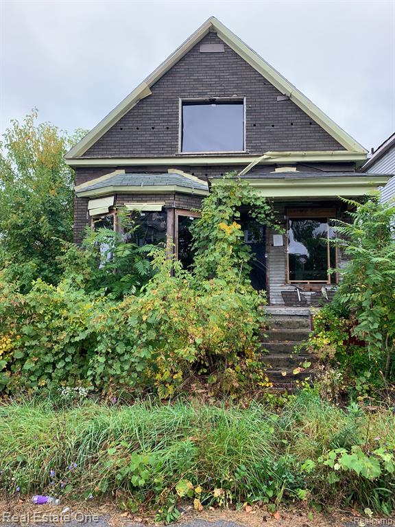 Treadway Pl, Detroit, MI 48214