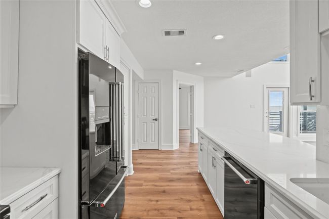 Custom soft closing, hinges, drawers, pullout drawers, lazy Susan, ready for entertaining or weekend brunch. | Image 10
