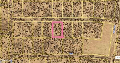 0.83 Acre Acra Ct, El Paso, TX, 79928 | Card Image
