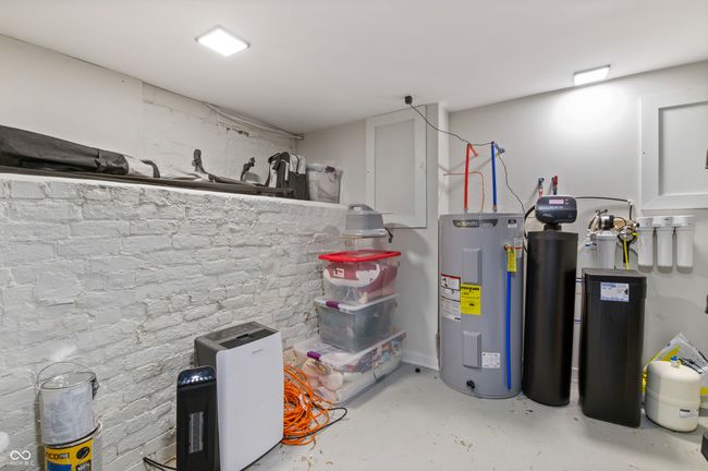 1665 College Ave, House other with 3 bedrooms, 3 bathrooms and null parking in Indianapolis IN | Image 35