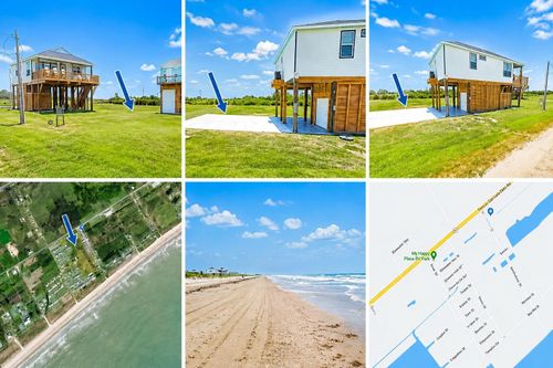 214 Corpus Christi Street, Port Bolivar, TX, 77650 | Card Image