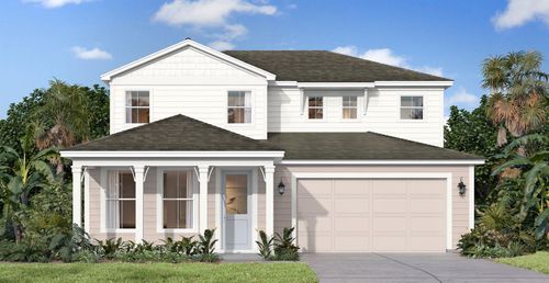 683 Moon Shell Cir, NEW SMYRNA BEACH, FL, 32168-0033 | Card Image