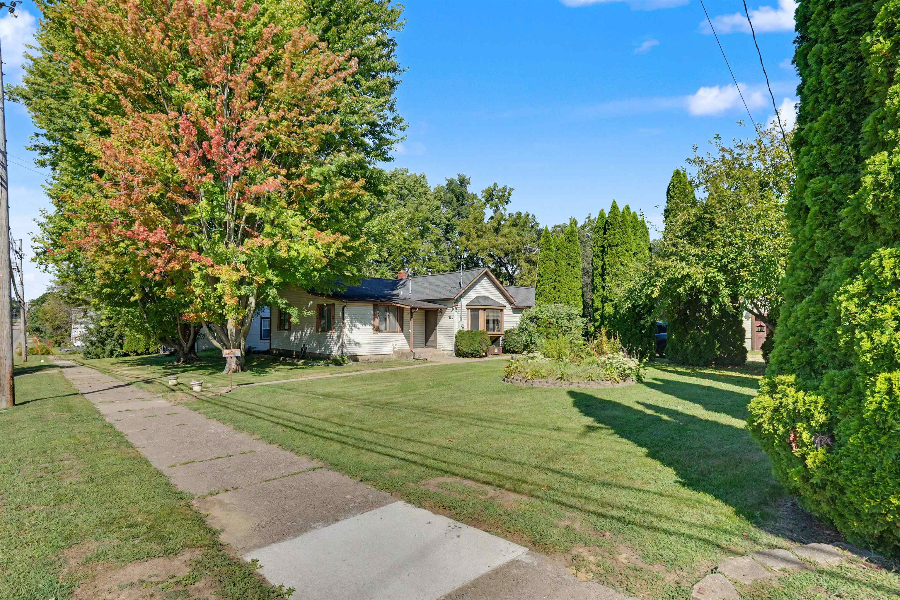 Residential in Clinton